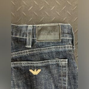 Vintage Giorgio Armani Men’s Jeans